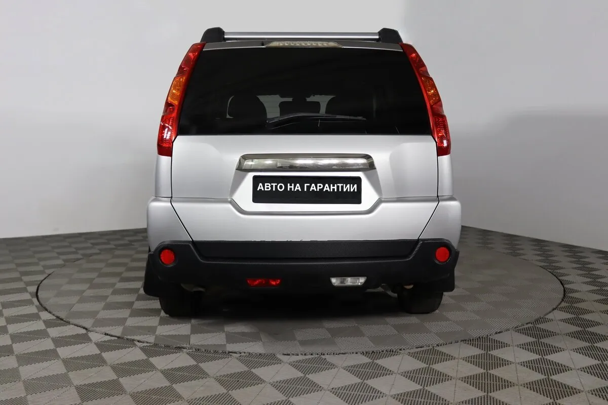 Nissan X-Trail II · SE +hatch (2-KDB) — фото 5