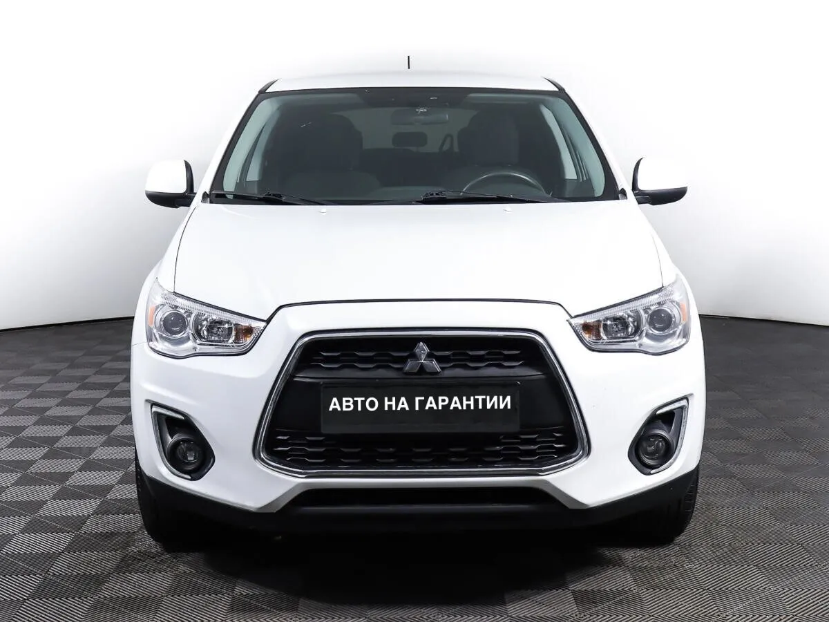 Mitsubishi ASX I Рестайлинг · Instyle — фото 2
