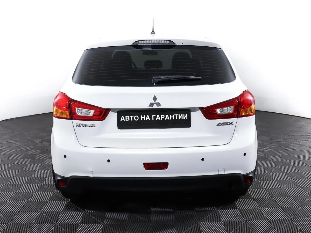 Mitsubishi ASX I Рестайлинг · Instyle — фото 5