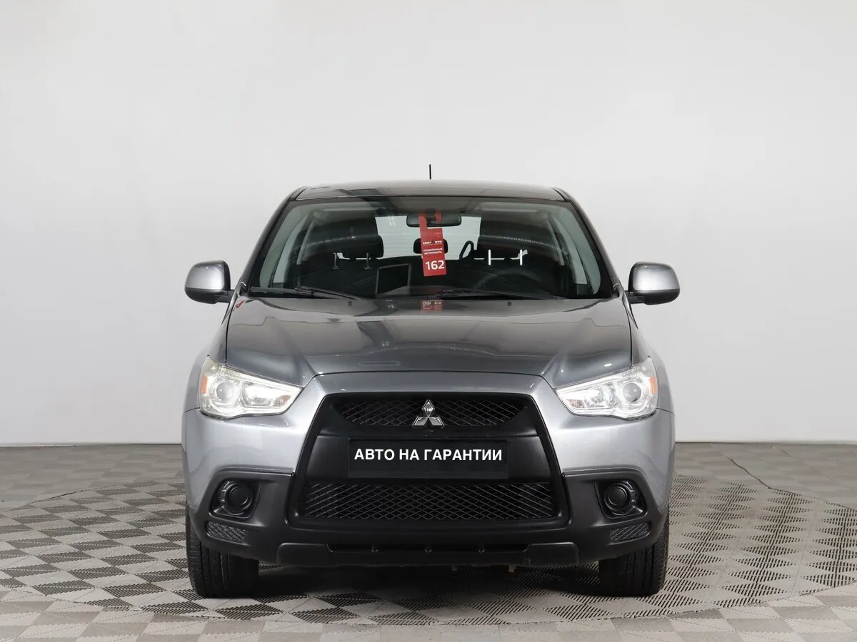 Mitsubishi ASX I Рестайлинг · Instyle — фото 2