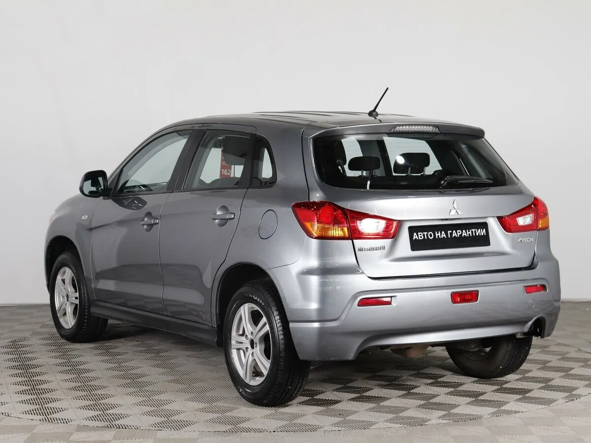Mitsubishi ASX I Рестайлинг · Instyle — фото 3