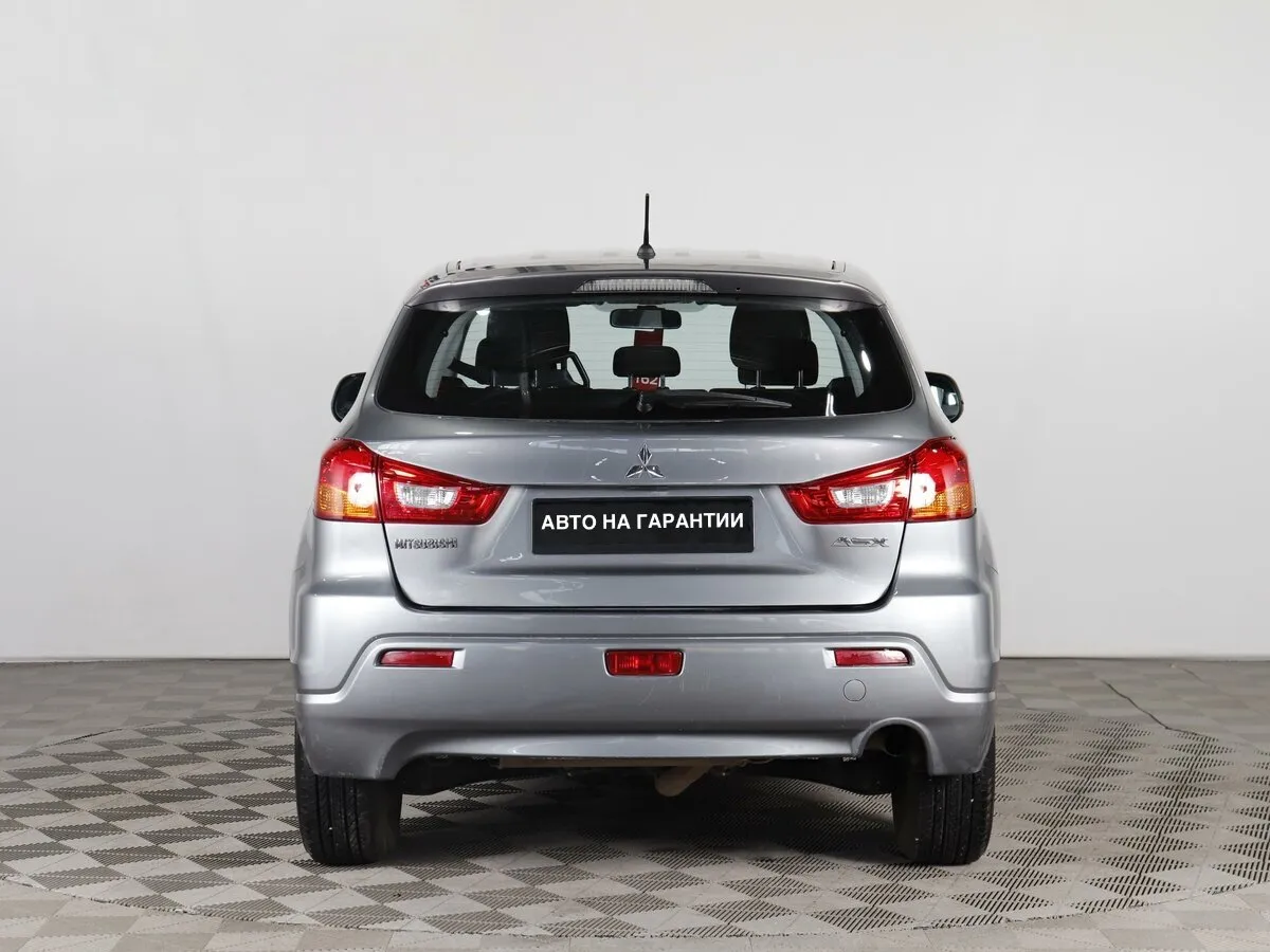 Mitsubishi ASX I Рестайлинг · Instyle — фото 4