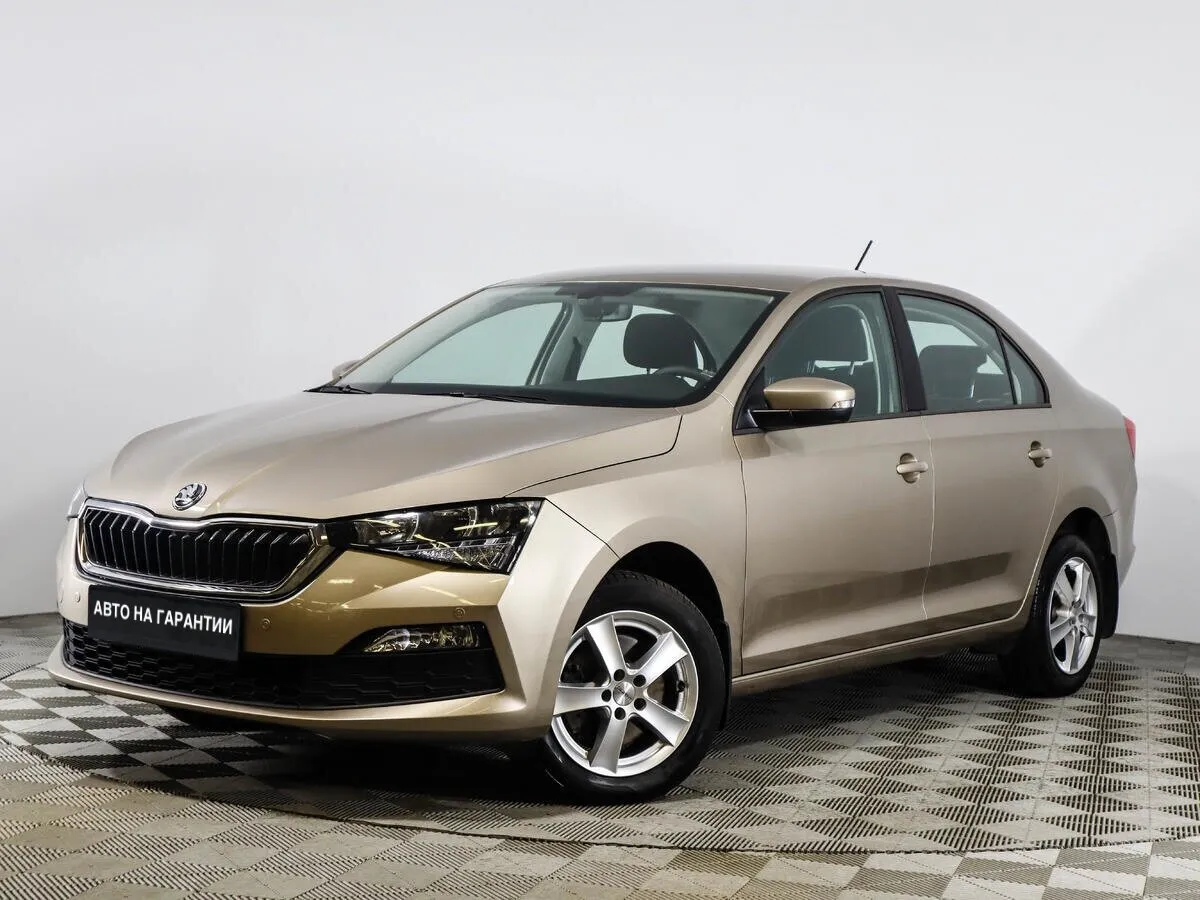 Skoda Rapid II · Ambition