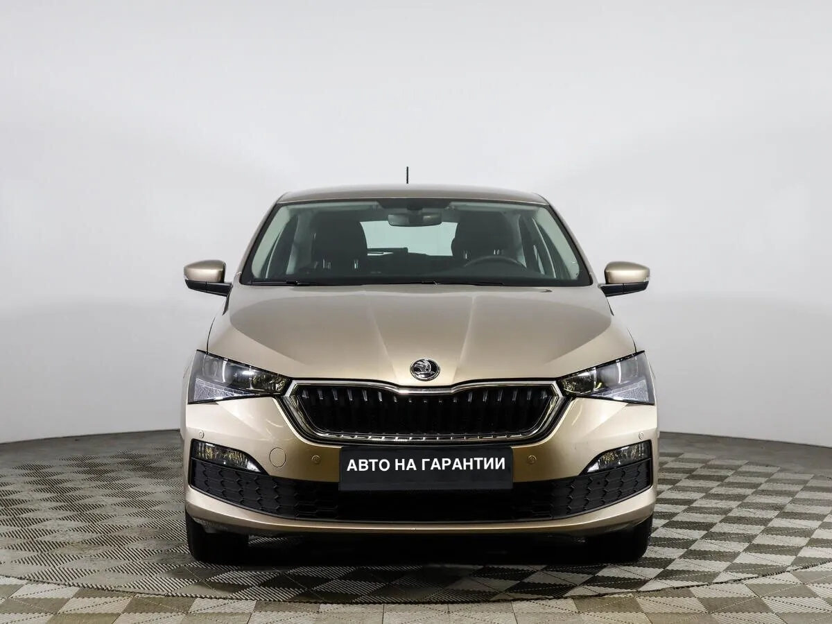 Skoda Rapid II · Ambition — фото 2