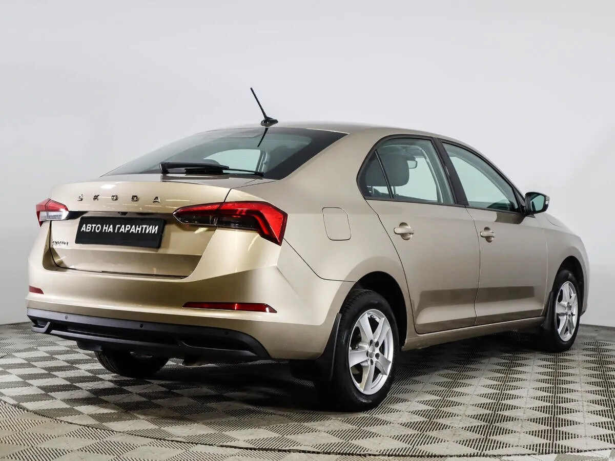 Skoda Rapid II · Ambition — фото 4