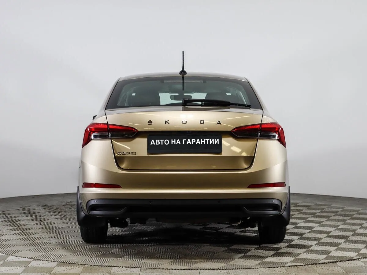 Skoda Rapid II · Ambition — фото 5