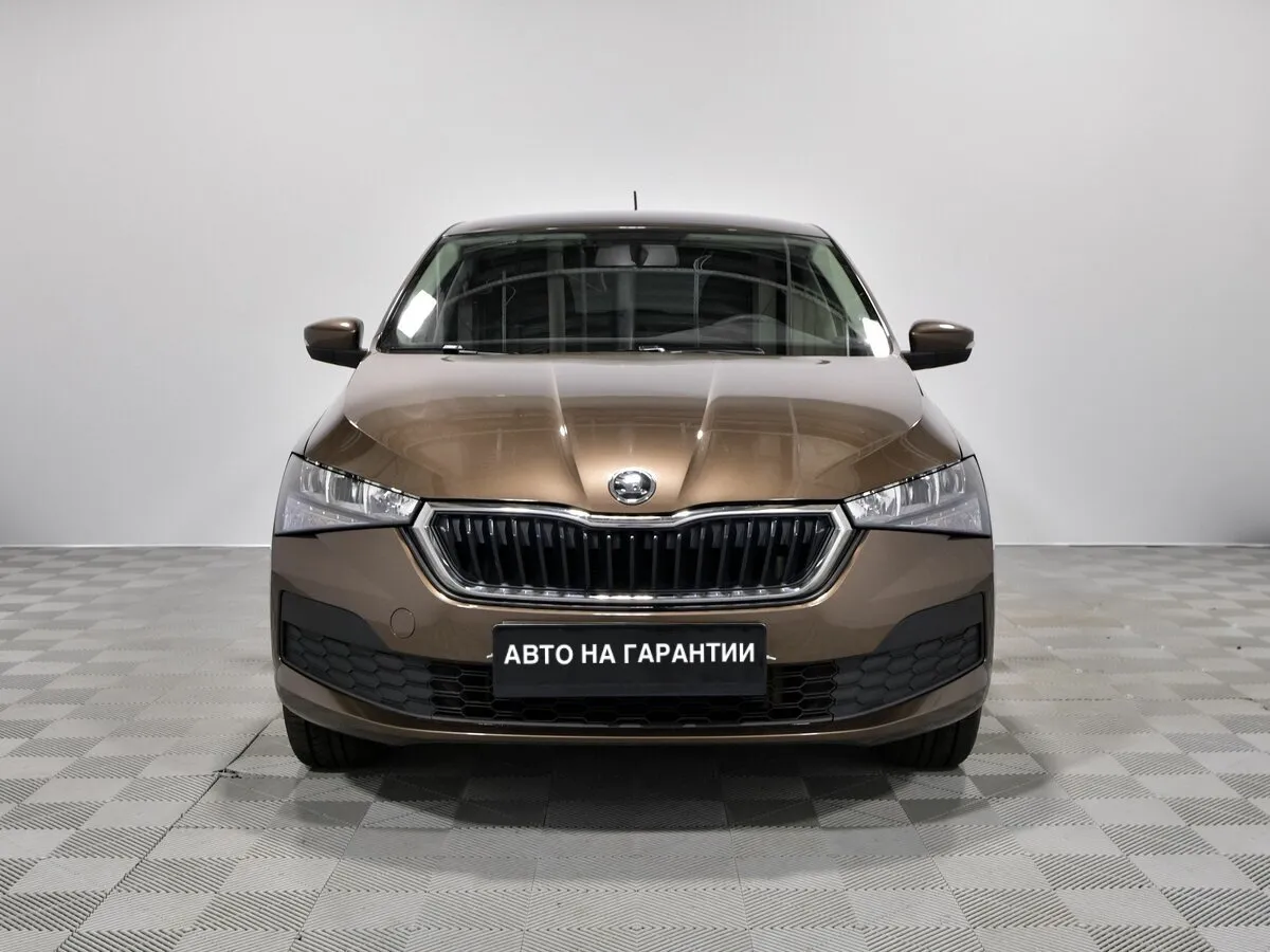 Skoda Rapid II · Ambition — фото 2