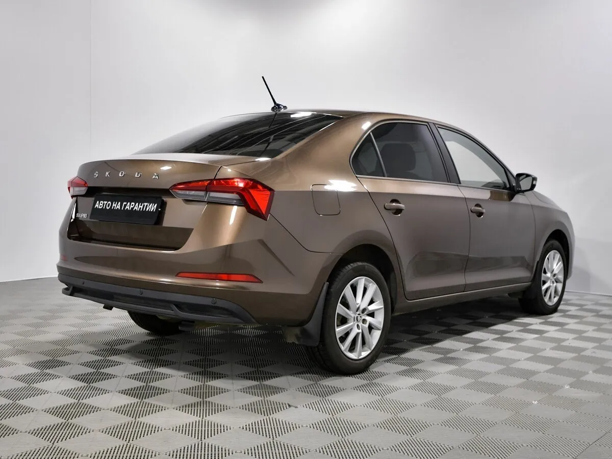 Skoda Rapid II · Ambition — фото 3