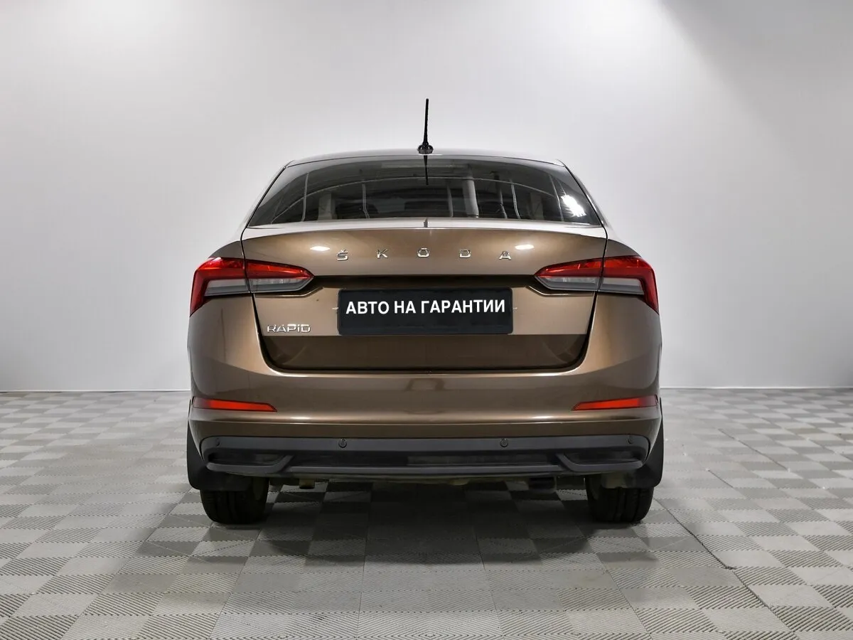 Skoda Rapid II · Ambition — фото 4