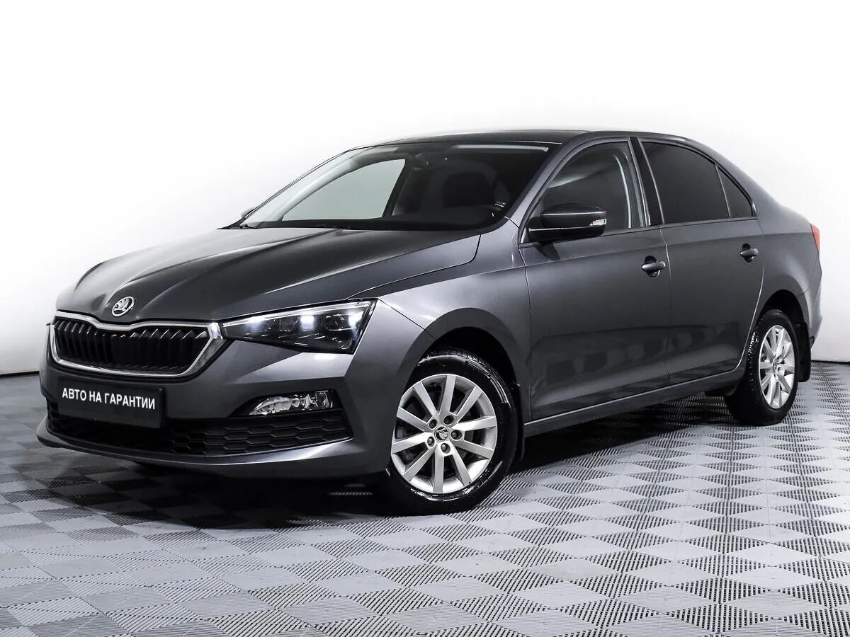 Skoda Rapid II · Ambition