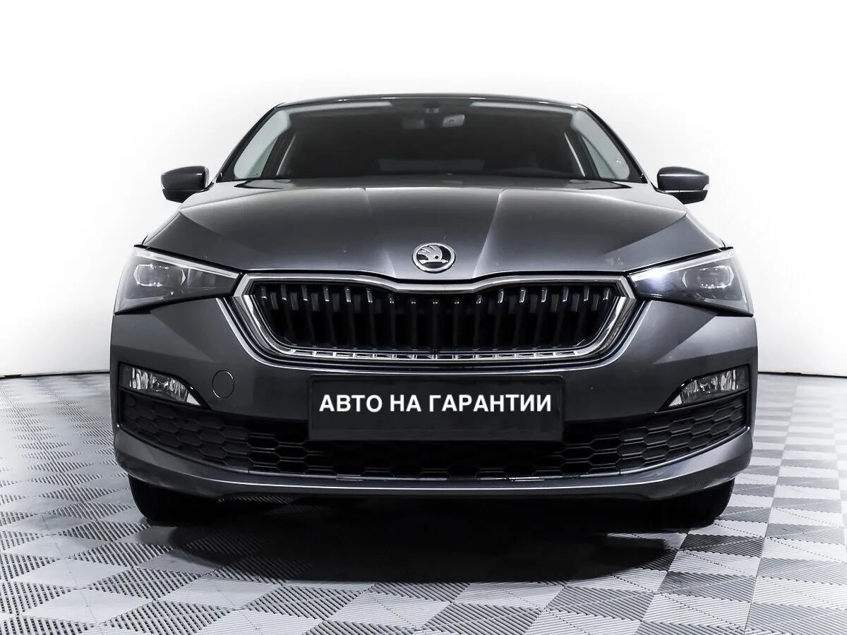 Skoda Rapid II · Ambition — фото 2