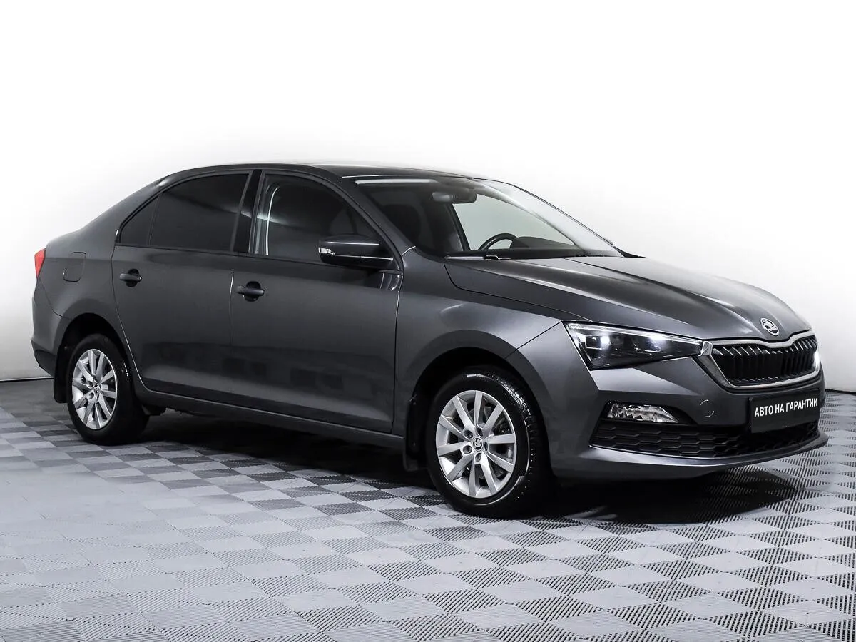 Skoda Rapid II · Ambition — фото 3