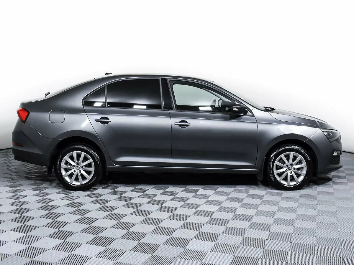 Skoda Rapid II · Ambition — фото 4