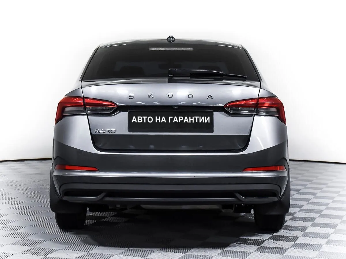 Skoda Rapid II · Ambition — фото 5