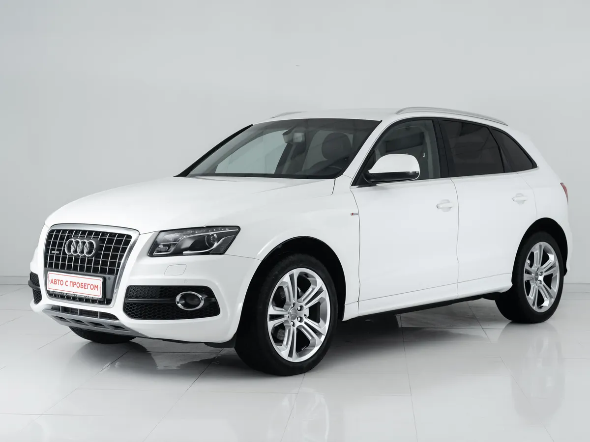 Audi Q5 I (8R)