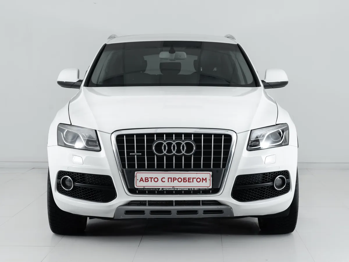 Audi Q5 I (8R) — фото 2