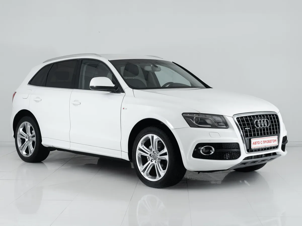 Audi Q5 I (8R) — фото 3