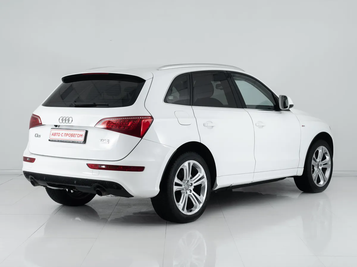 Audi Q5 I (8R) — фото 4