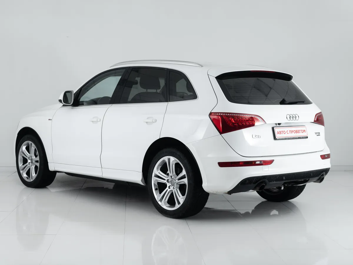 Audi Q5 I (8R) — фото 5
