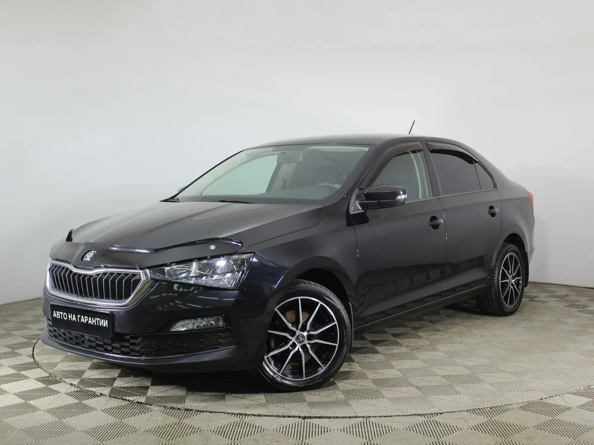 Skoda Rapid II · Ambition