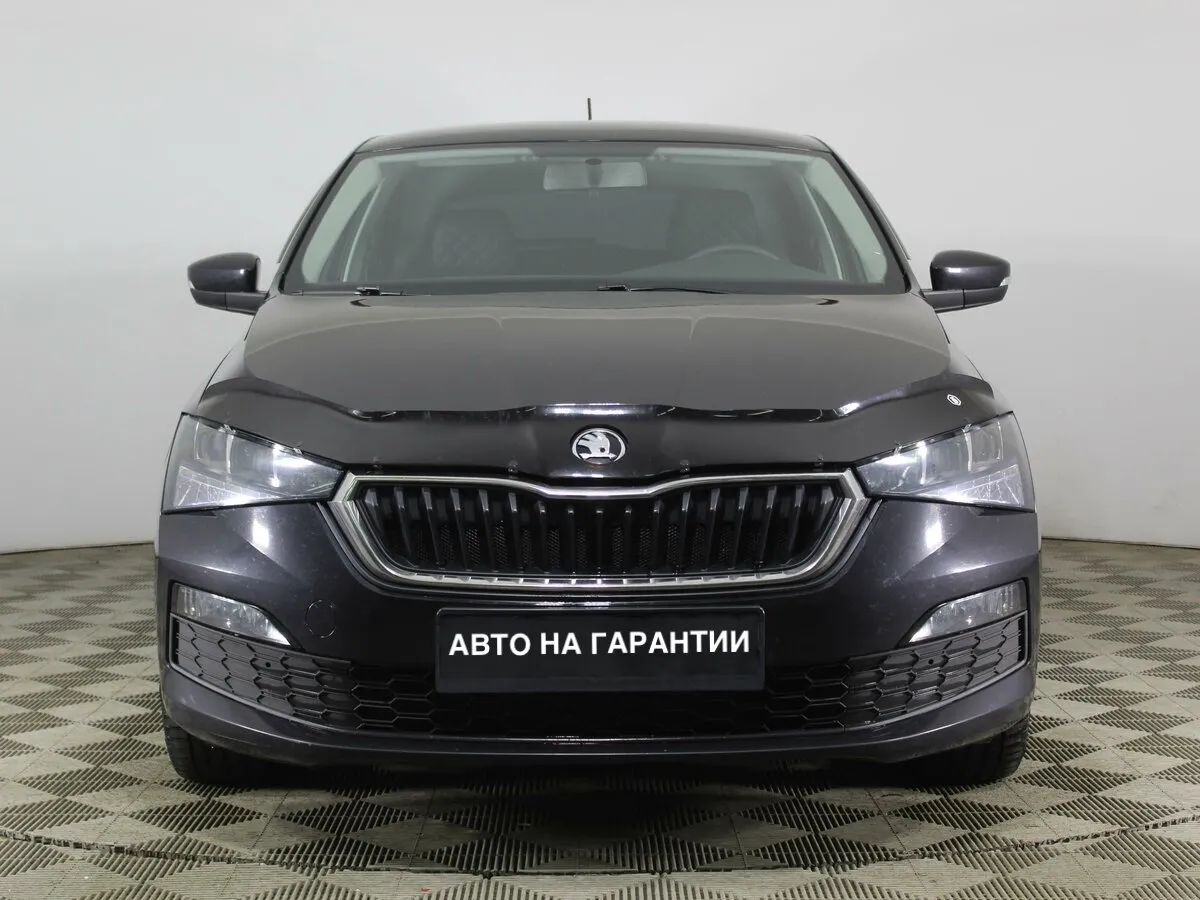 Skoda Rapid II · Ambition — фото 2