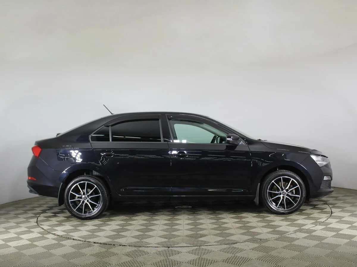 Skoda Rapid II · Ambition — фото 3