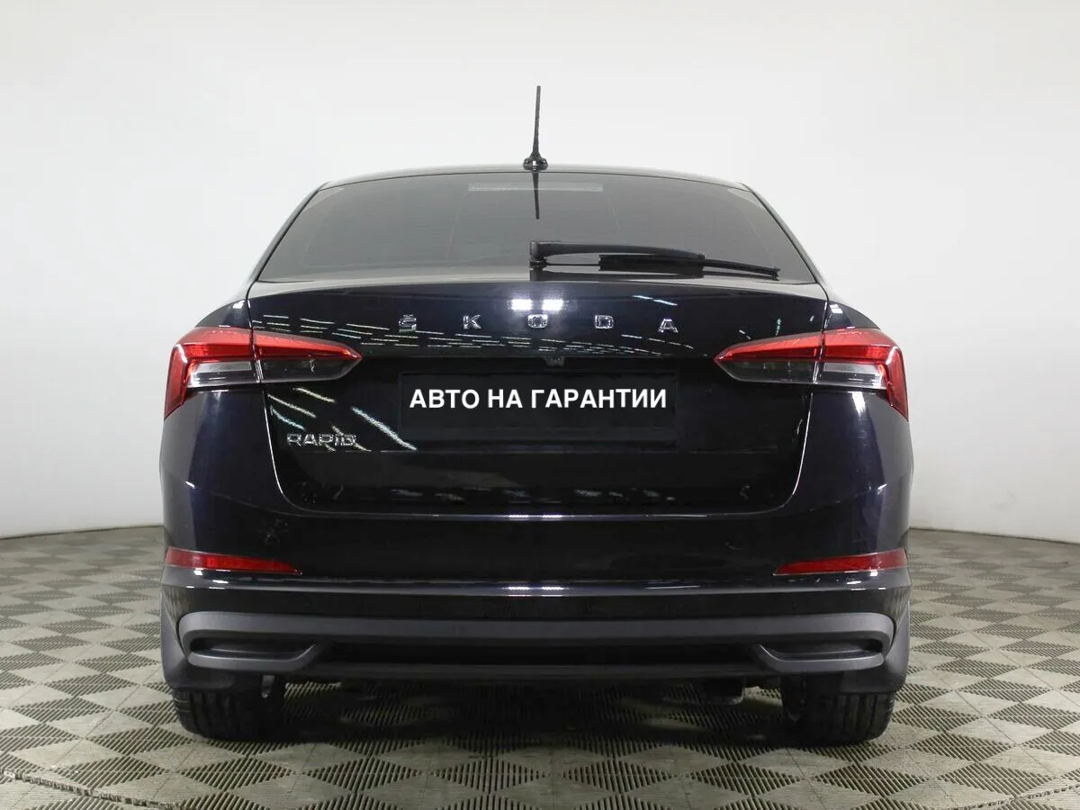 Skoda Rapid II · Ambition — фото 5