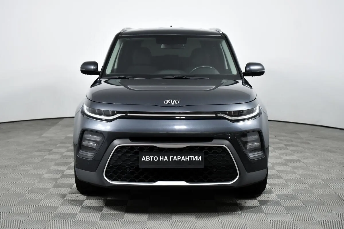 Kia Soul III — фото 2