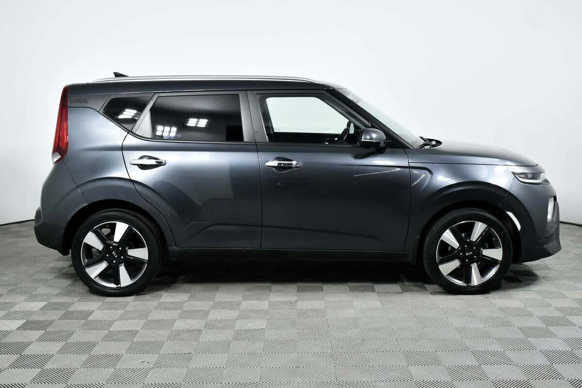 Kia Soul III — фото 3