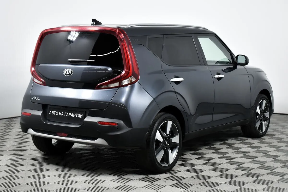 Kia Soul III — фото 4