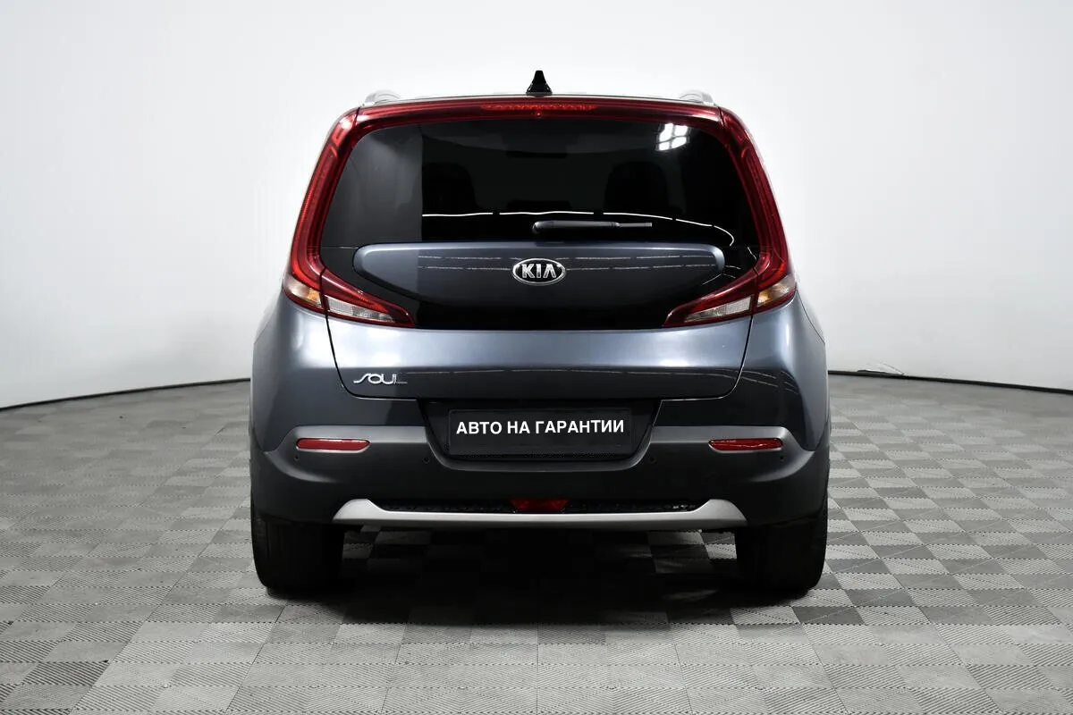 Kia Soul III — фото 5