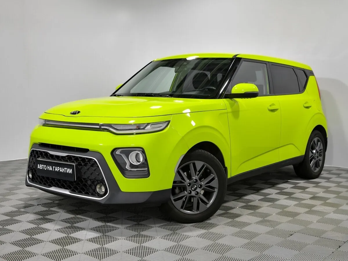 Kia Soul III