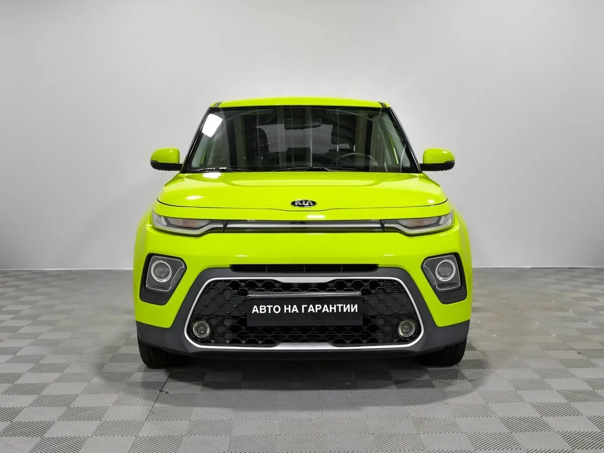 Kia Soul III — фото 2