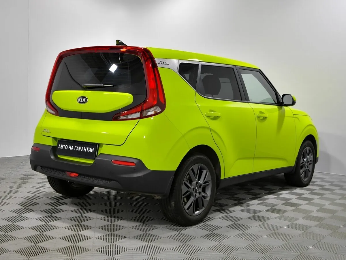 Kia Soul III — фото 3