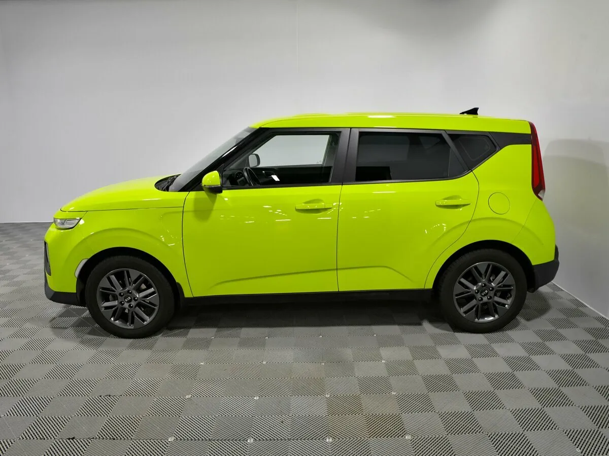 Kia Soul III — фото 4