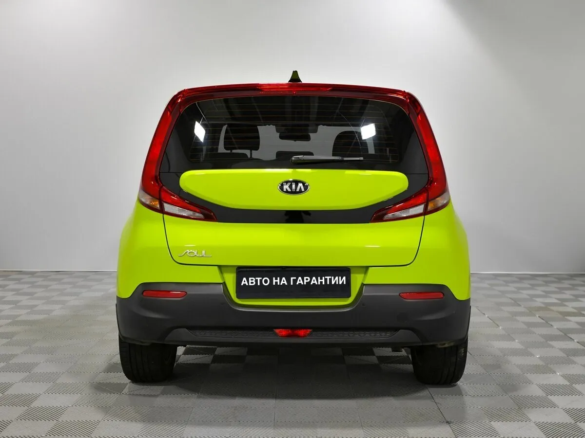 Kia Soul III — фото 5