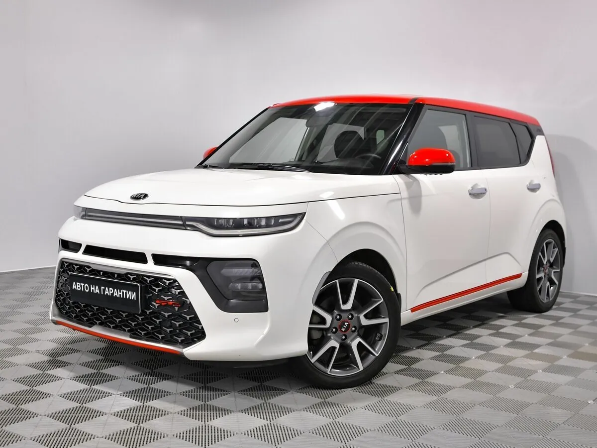 Kia Soul III