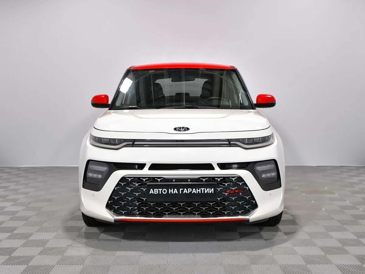 Kia Soul III — фото 2