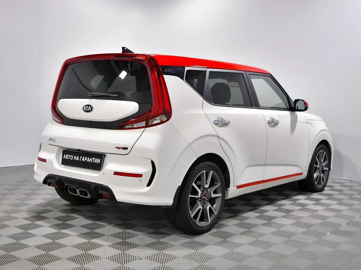 Kia Soul III — фото 3