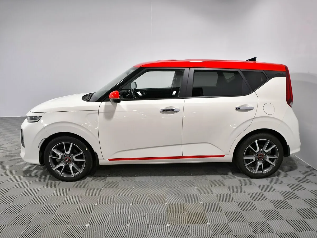 Kia Soul III — фото 4