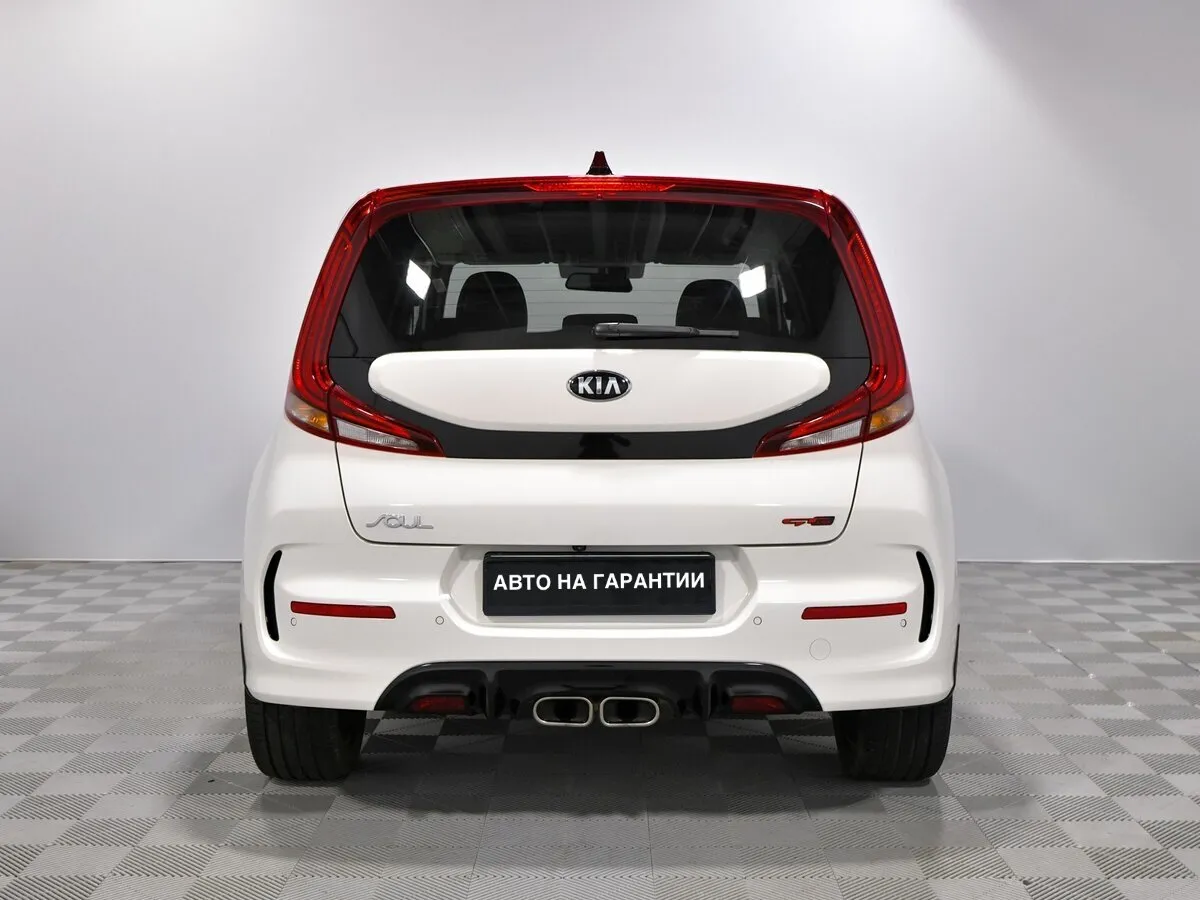 Kia Soul III — фото 5
