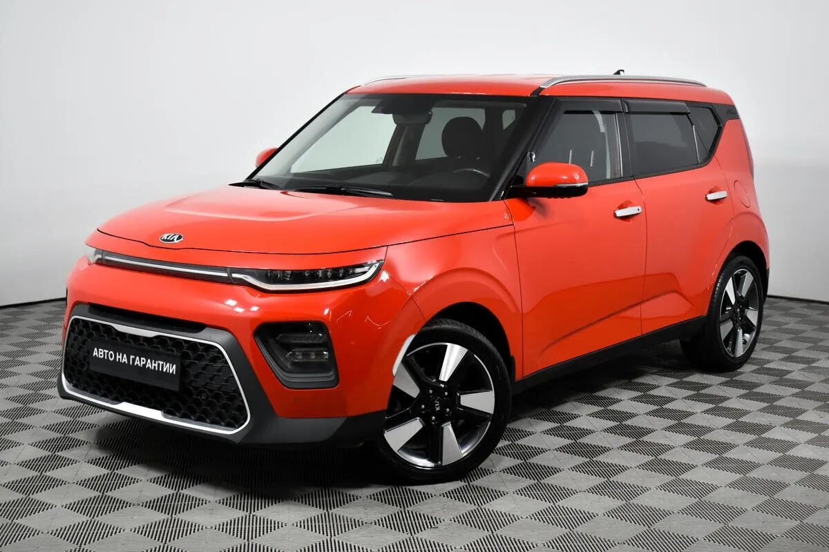 Kia Soul III