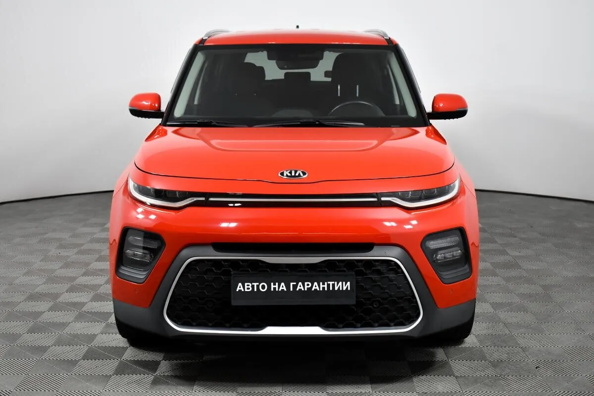 Kia Soul III — фото 2
