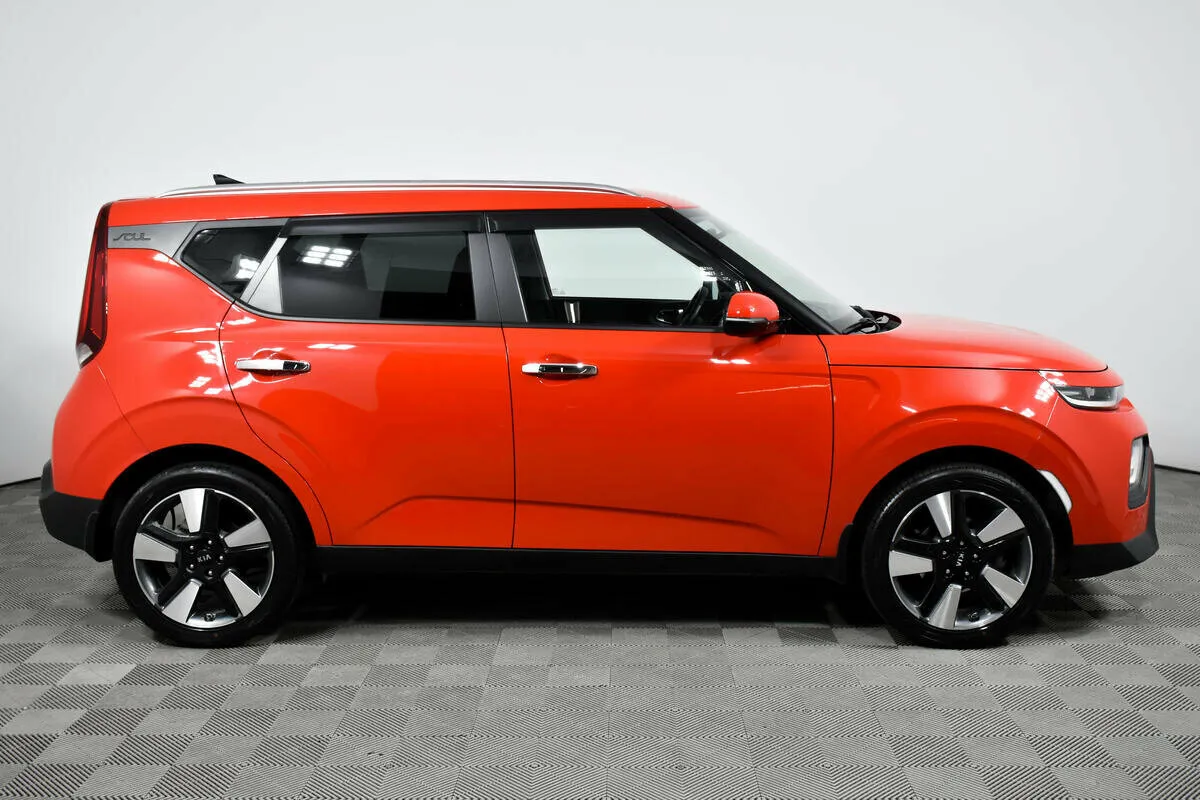 Kia Soul III — фото 3