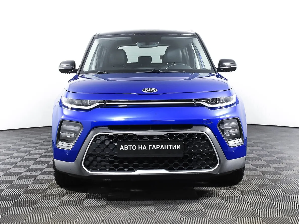 Kia Soul III — фото 2