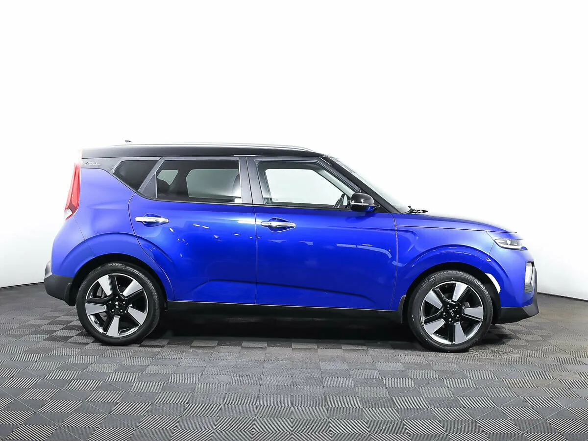 Kia Soul III — фото 3