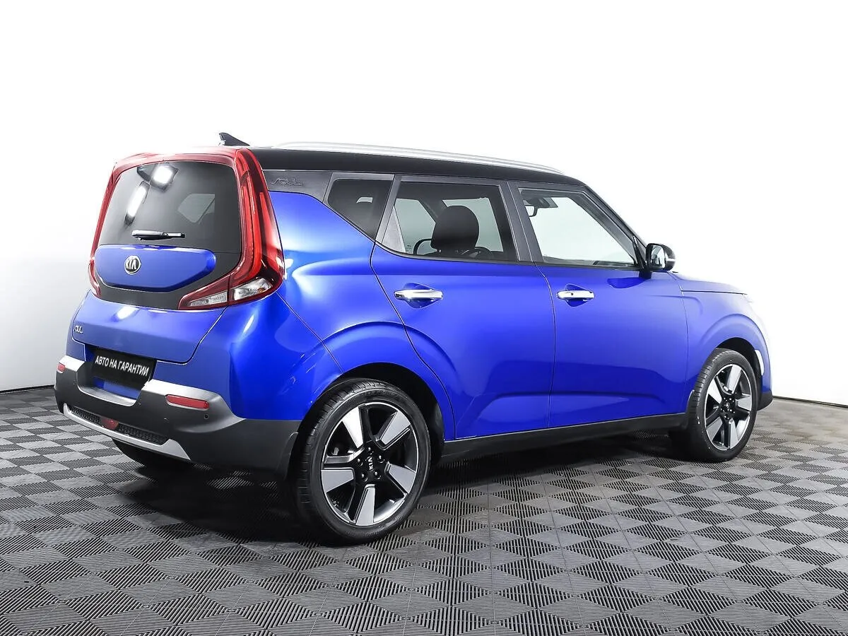 Kia Soul III — фото 4