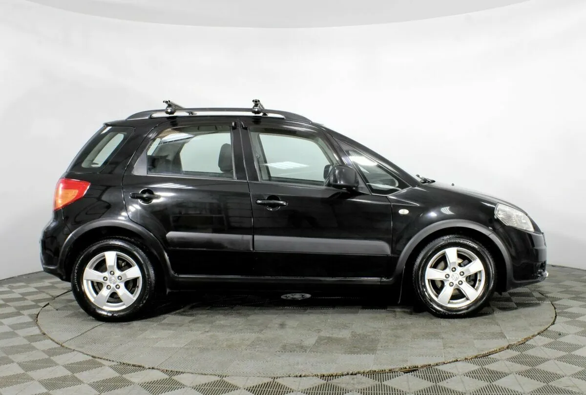 Suzuki SX4 I (Classic) Рестайлинг · GL — фото 3