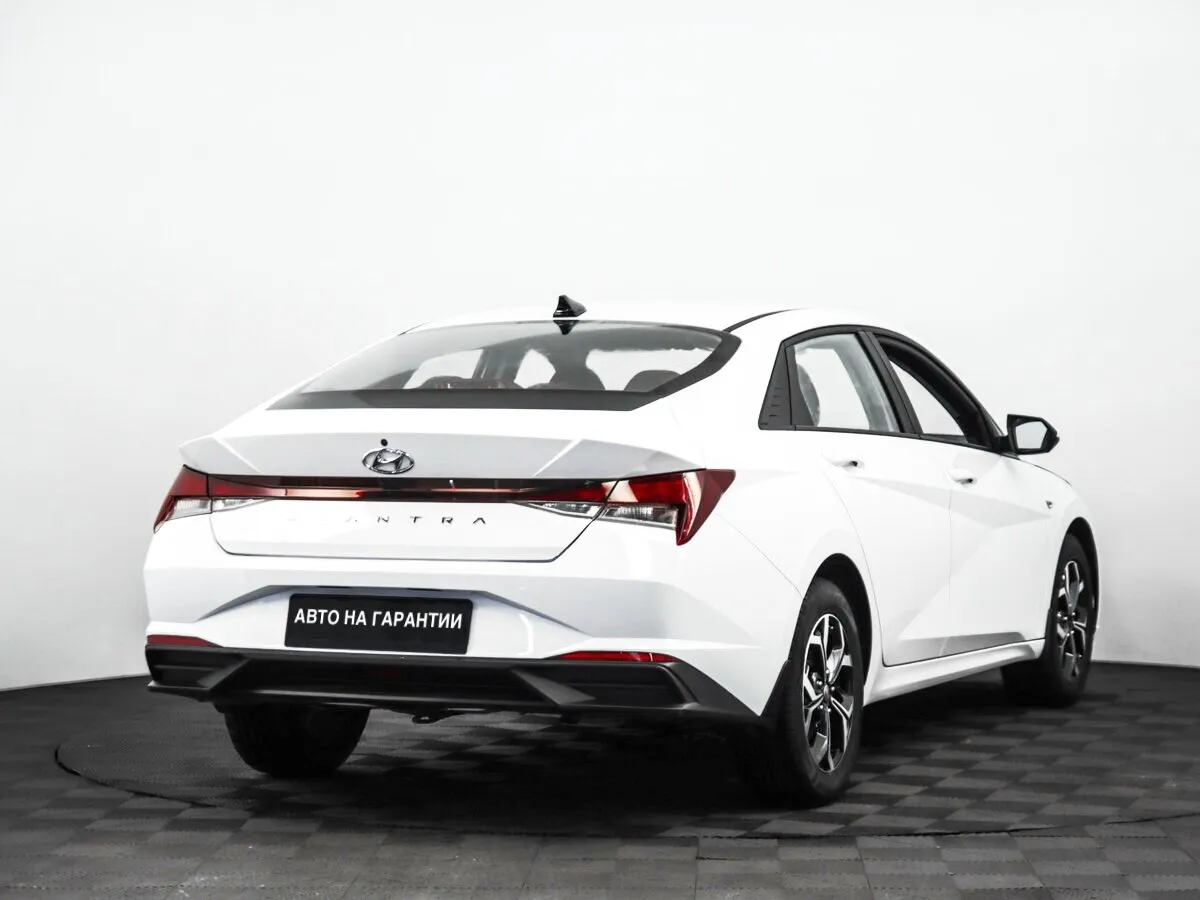 Hyundai Elantra VII (CN7) · Classic — фото 3