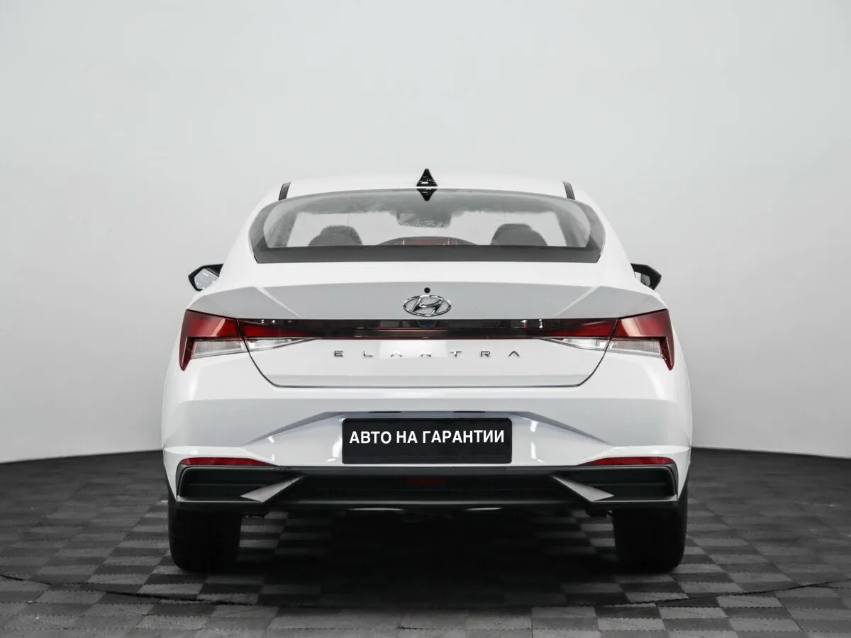 Hyundai Elantra VII (CN7) · Classic — фото 4